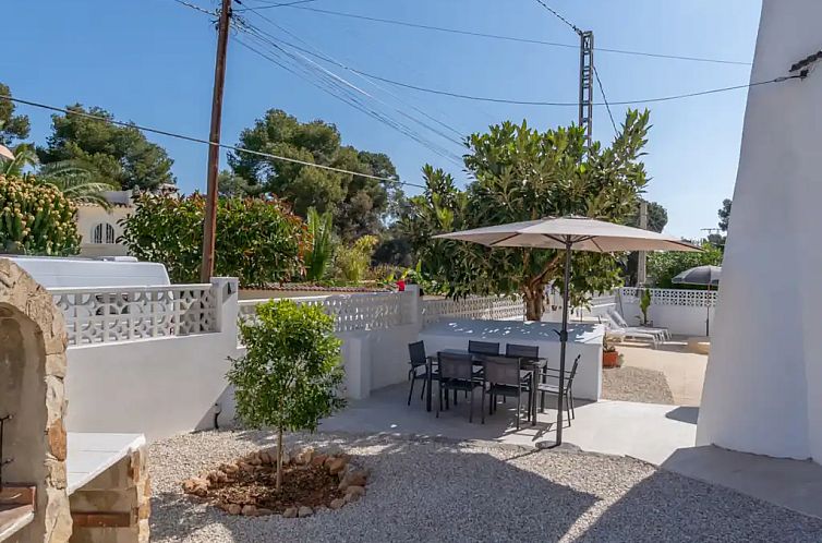 Casa Morisca