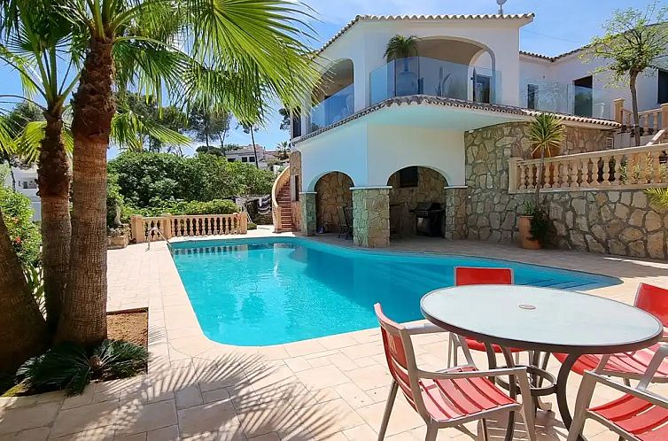 Unterkunft 1493875 - Ferienhaus Costa blanca - Villa Mañana