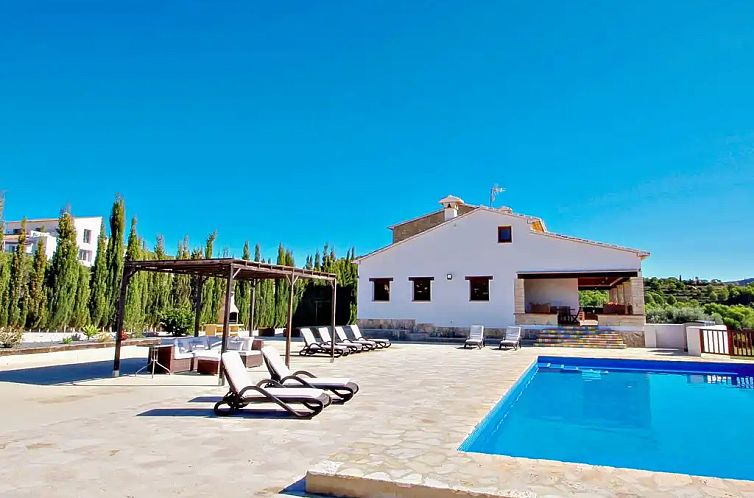 Finca Argudo villa schilderachtig uitzicht