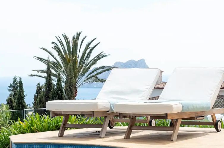 Villa Limonero | PANORAMIC SEA VIEWS