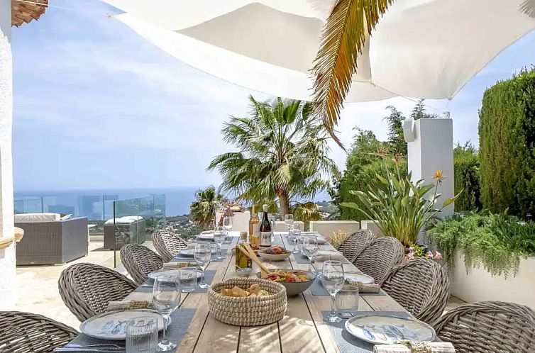 Villa Limonero | PANORAMIC SEA VIEWS