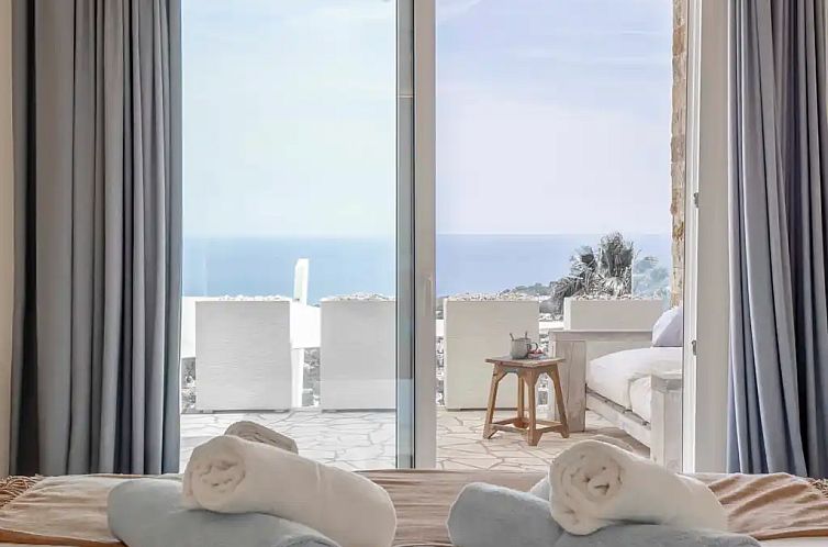 Villa Limonero | PANORAMIC SEA VIEWS