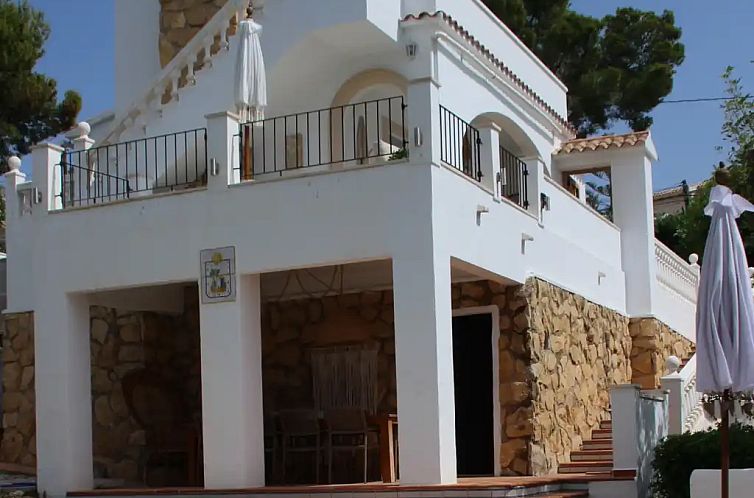 Unterkunft 1493878 - Ferienhaus Costa blanca - Casa Para Siempre
