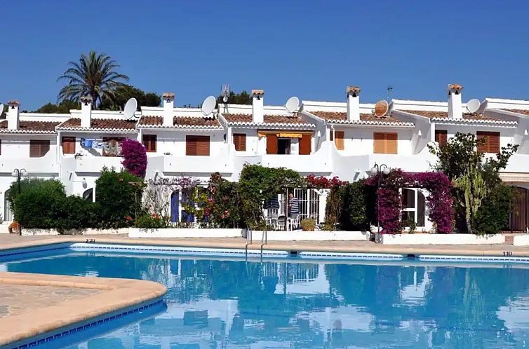 Unterkunft 1493881 - Ferienhaus Costa blanca - Casa Sonrisa