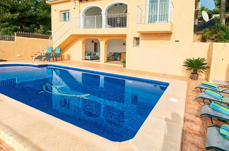 Villa Plaza Esmeralda