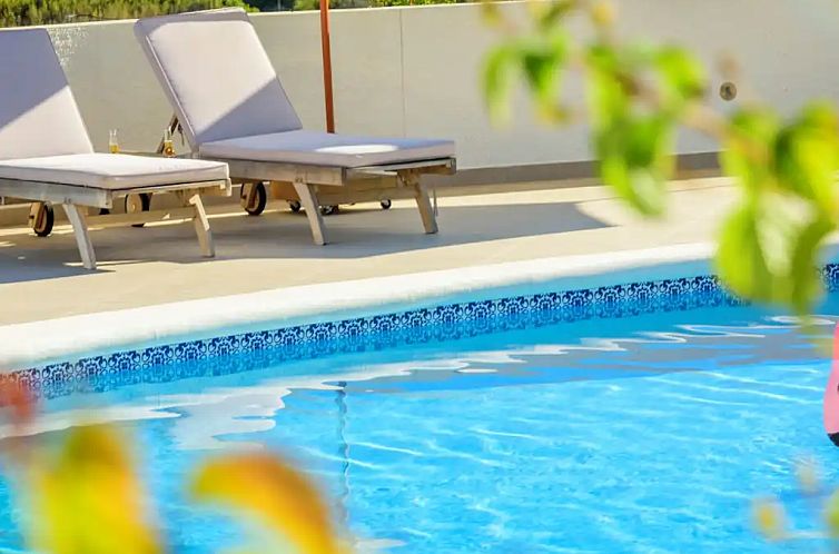 8-Person luxury Villa in Moraira