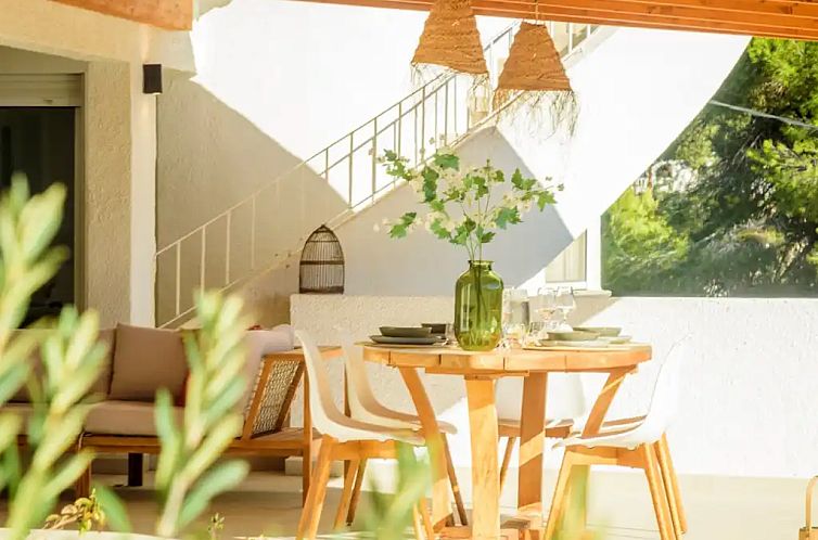 8-Person luxury Villa in Moraira
