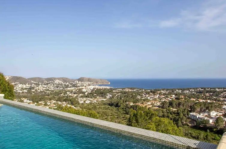 Unterkunft 1493886 - Ferienhaus Costa blanca - Casa la Gaviota | FRONTAL SEA VIEW
