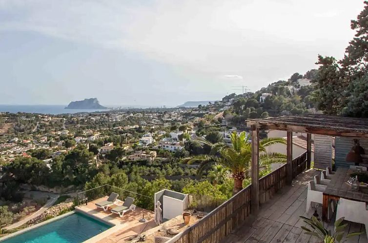 Casa la Gaviota | FRONTAL SEA VIEW