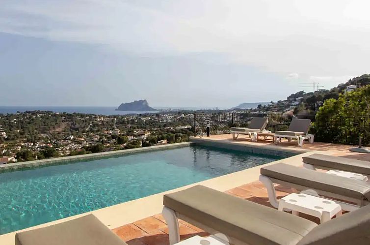 Casa la Gaviota | FRONTAL SEA VIEW