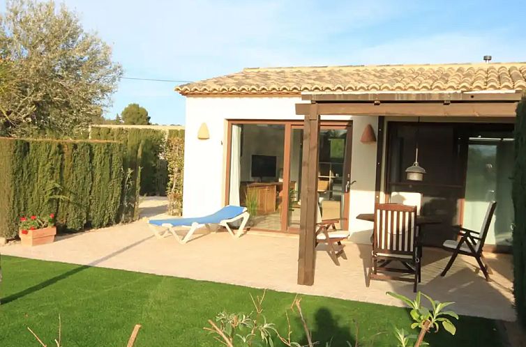 Unterkunft 1493887 - Appartement Costa blanca - Casita Pajarera