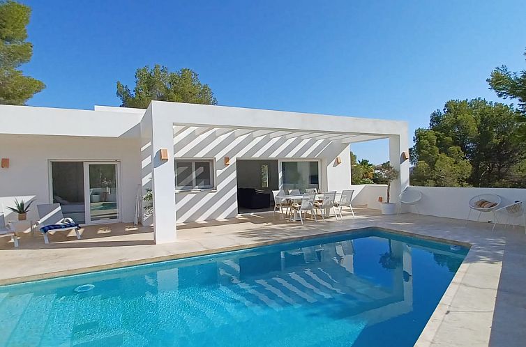 Vrijstaande woning in Pedreguer