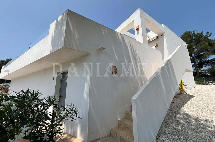 Vrijstaande woning in Pedreguer