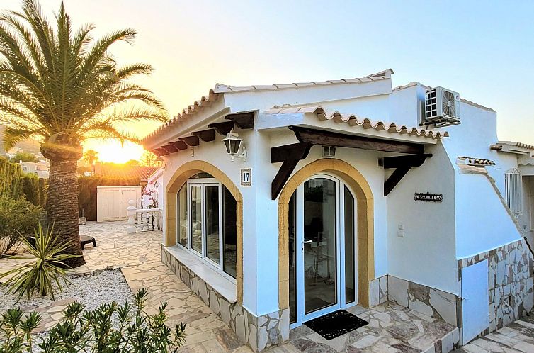 Unterkunft 1493925 - Ferienhaus Costa blanca - Vakantiehuis Casa Mila La Sella