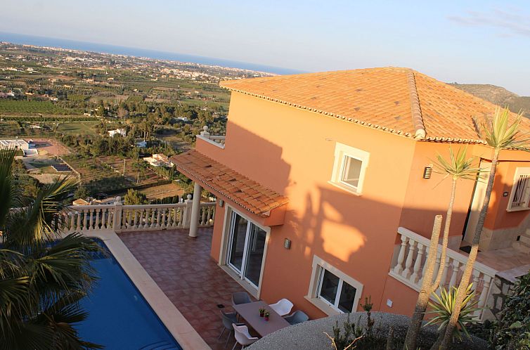 Unterkunft 1493926 - Ferienhaus Costa blanca - Vakantiehuis Villa SOL 32