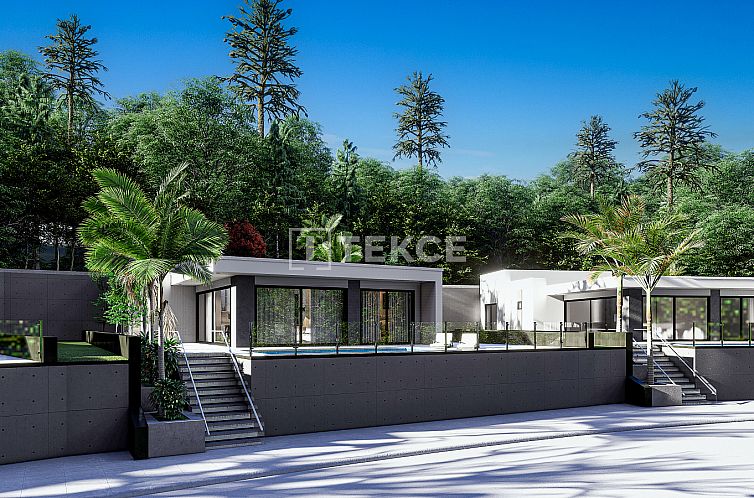 Vrijstaande woning in Pedreguer