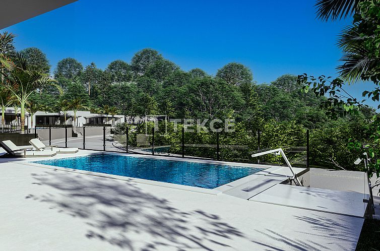 Vrijstaande woning in Pedreguer