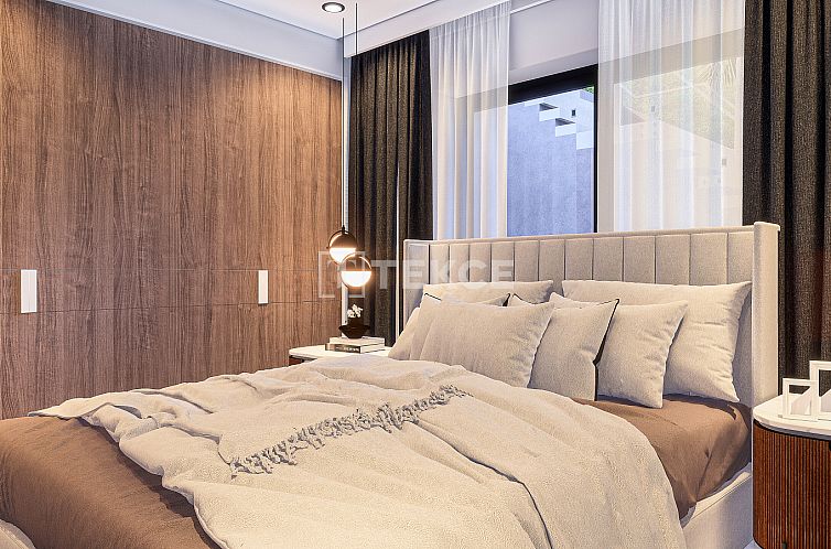 Vrijstaande woning in Pedreguer