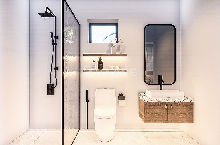 Vrijstaande woning in Pedreguer