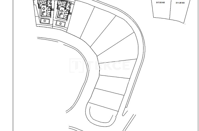Vrijstaande woning in Pedreguer