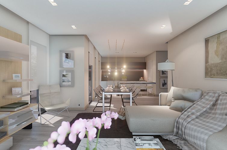 Vrijstaande woning in Pedreguer