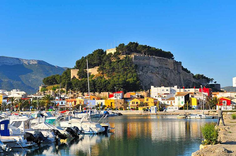 Vrijstaande woning in Pedreguer