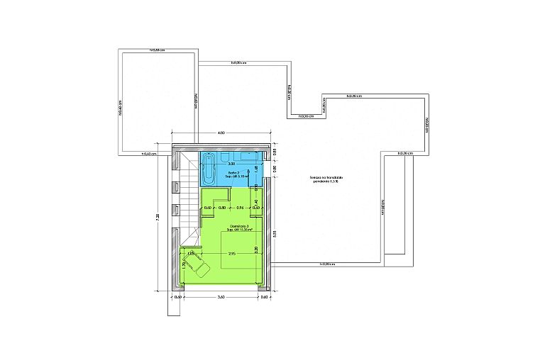 Vrijstaande woning in Pedreguer
