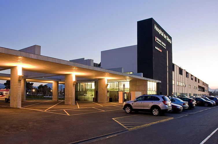 Vrijstaande woning in Pedreguer