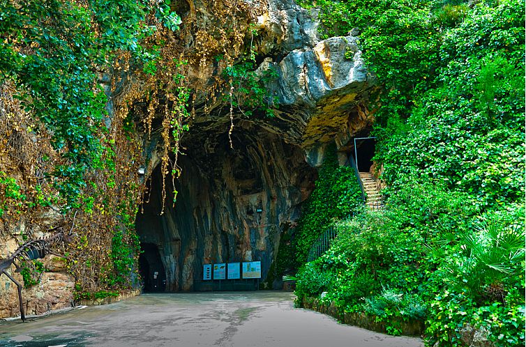 Vrijstaande woning in Pedreguer