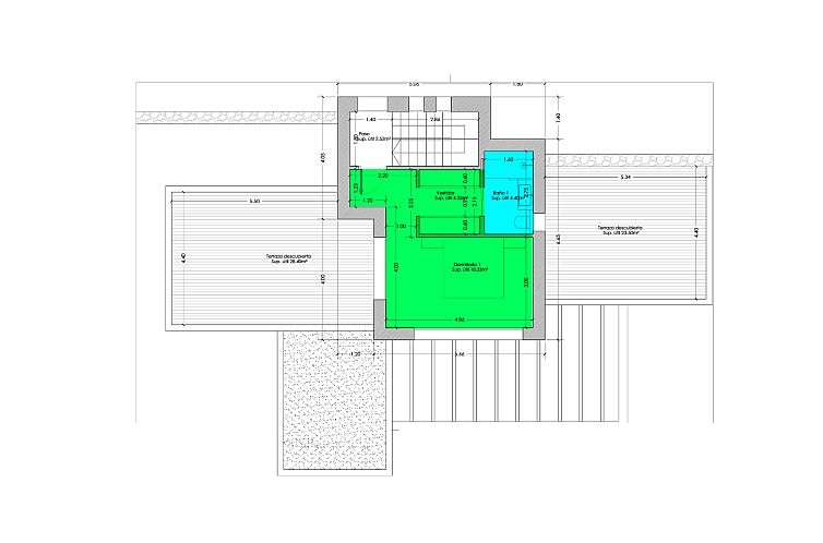 Vrijstaande woning in Pedreguer