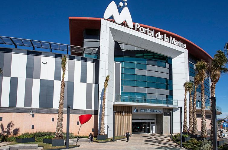 Vrijstaande woning in Pedreguer