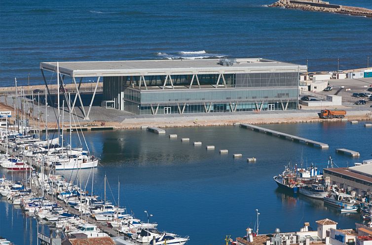 Vrijstaande woning in Pedreguer