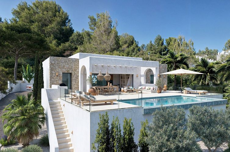 Unterkunft 1493940 - Ferienhaus Costa blanca - Vrijstaande woning in Pedreguer