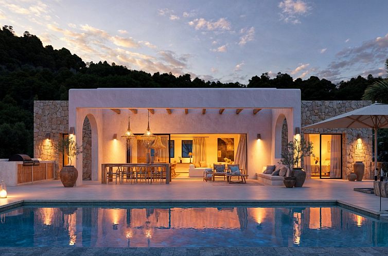 Vrijstaande woning in Pedreguer