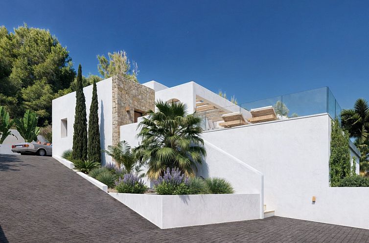 Vrijstaande woning in Pedreguer