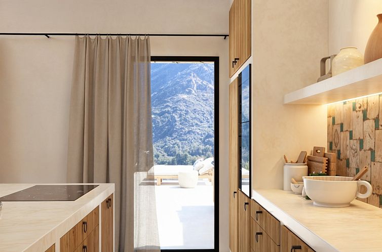 Vrijstaande woning in Pedreguer