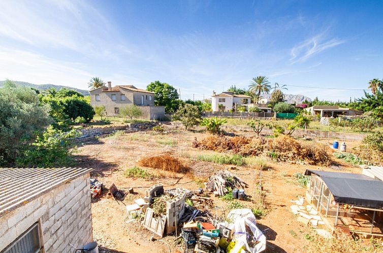 Vrijstaande woning in Pedreguer
