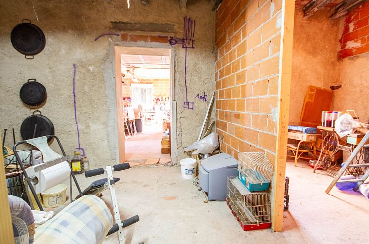 Vrijstaande woning in Pedreguer