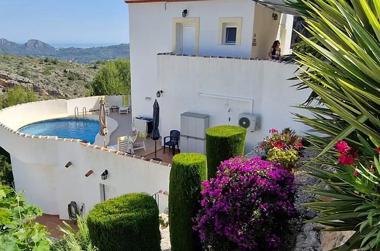 Unterkunft 1493954 - Ferienhaus Costa blanca - Casa Arminani Costa Blanca