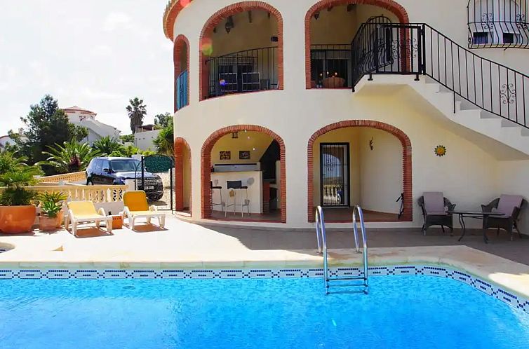 Unterkunft 1493955 - Ferienhaus Costa blanca - Falcon’s Nest