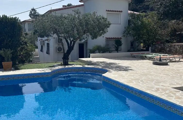 Unterkunft 1493956 - Ferienhaus Costa blanca - Casa Campo Belleza