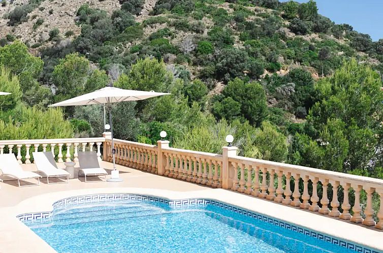 Unterkunft 1493957 - Ferienhaus Costa blanca - Villa Estrellas