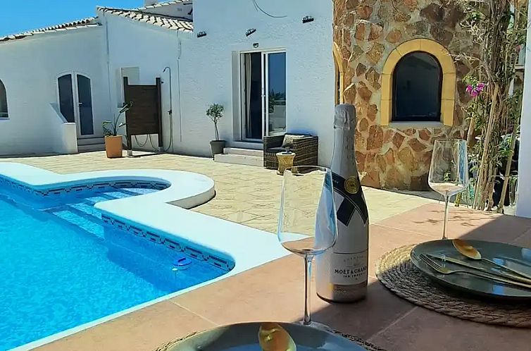 Unterkunft 1493959 - Ferienhaus Costa blanca - Casita Romer