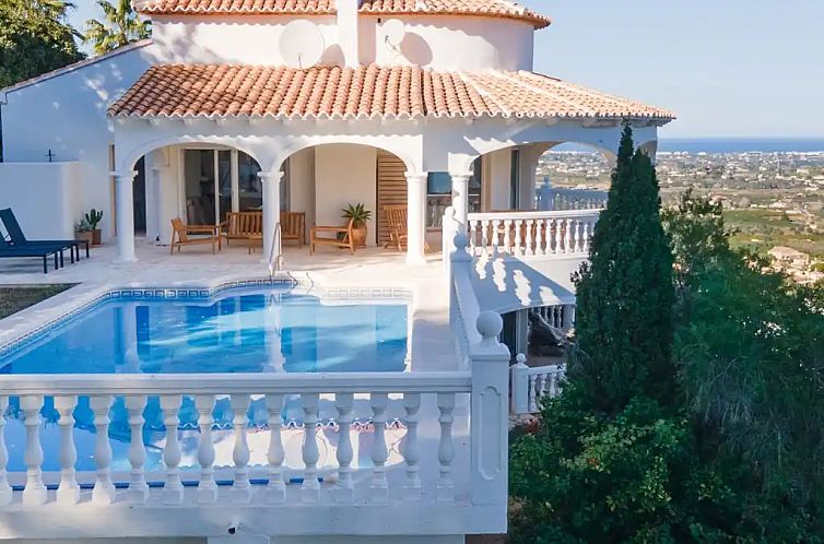 Unterkunft 1493960 - Ferienhaus Costa blanca - Ca La Garza