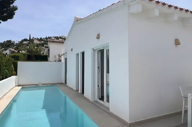 Unterkunft 1493961 - Ferienhaus Costa blanca - Casa Vista Montgó
