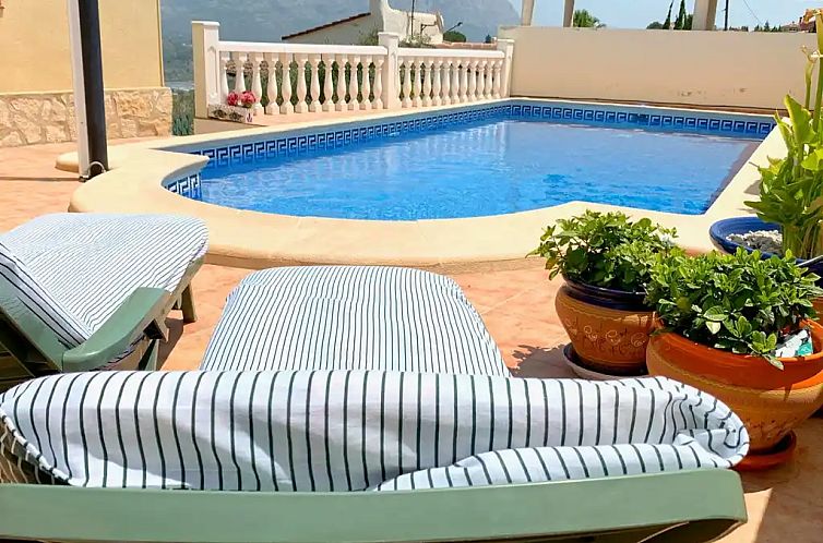 Unterkunft 1493962 - Ferienhaus Costa blanca - Casa Antonio