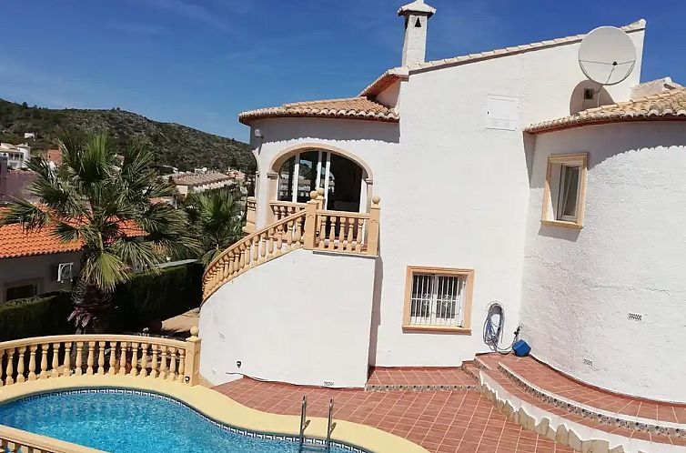Unterkunft 1493964 - Ferienhaus Costa blanca - Casa Infinity 1