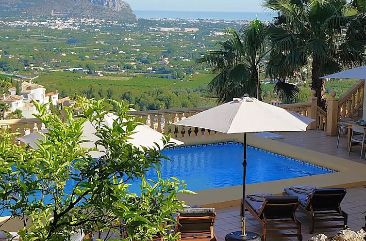 Unterkunft 1493965 - Ferienhaus Costa blanca - Villa L'UNo