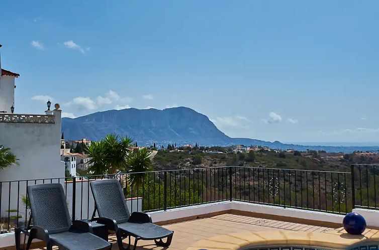 Unterkunft 1493966 - Ferienhaus Costa blanca - Casa Yavari