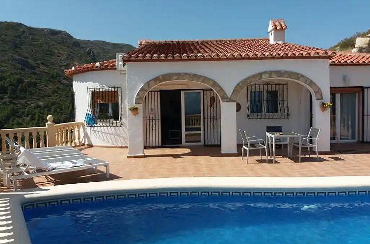 Unterkunft 1493967 - Ferienhaus Costa blanca - Villa Bello Horizonte
